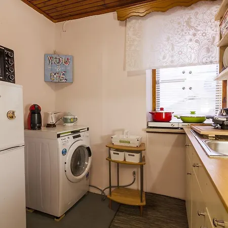 Lemon Tree Old Town Corfu Apartment