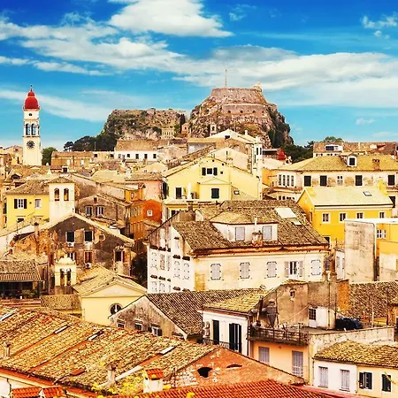 Lemon Tree Old Town Corfu Apartment Corfu (city)
